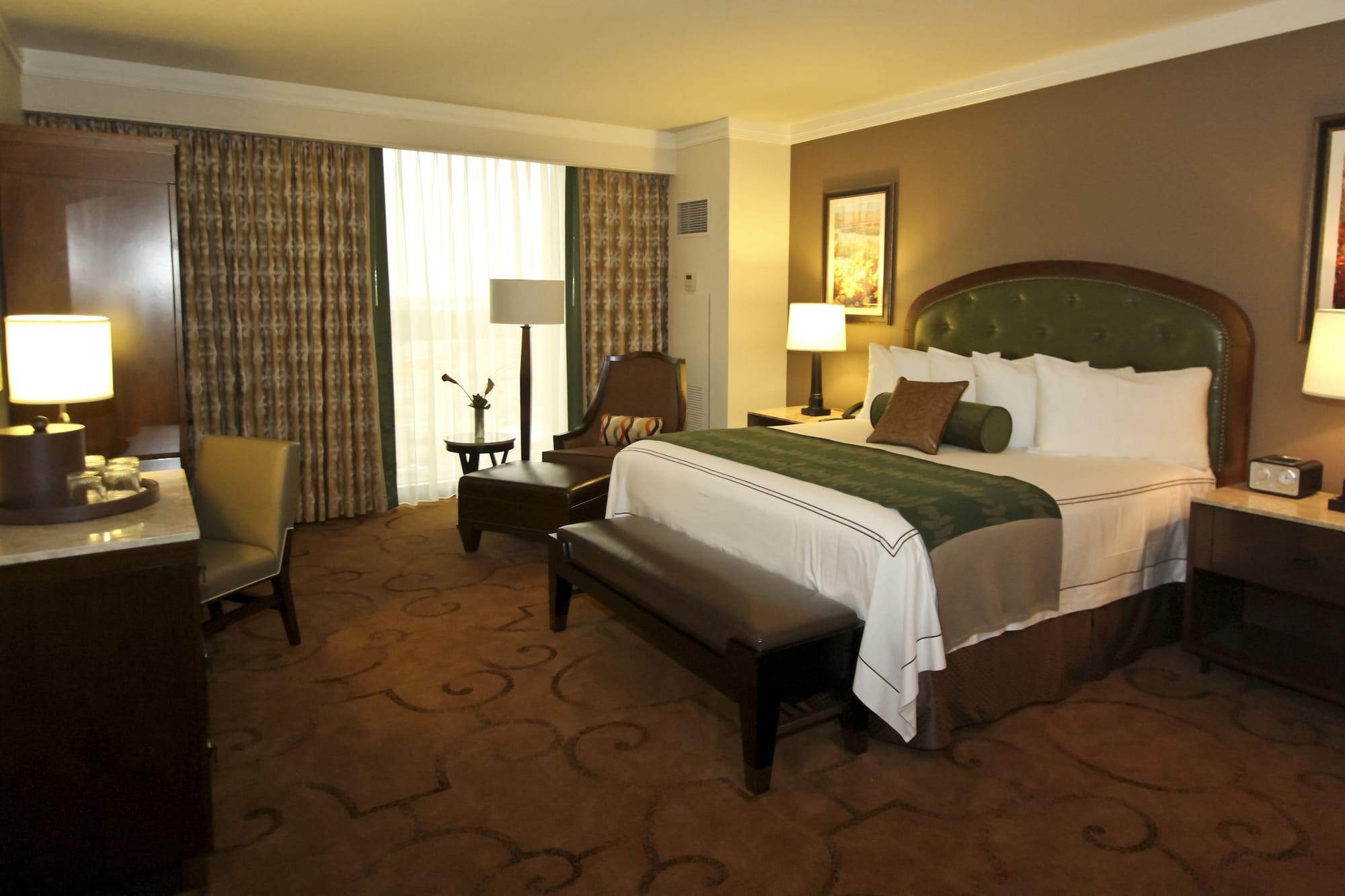 L'Auberge Casino Resort Lake Charles Exteriér fotografie