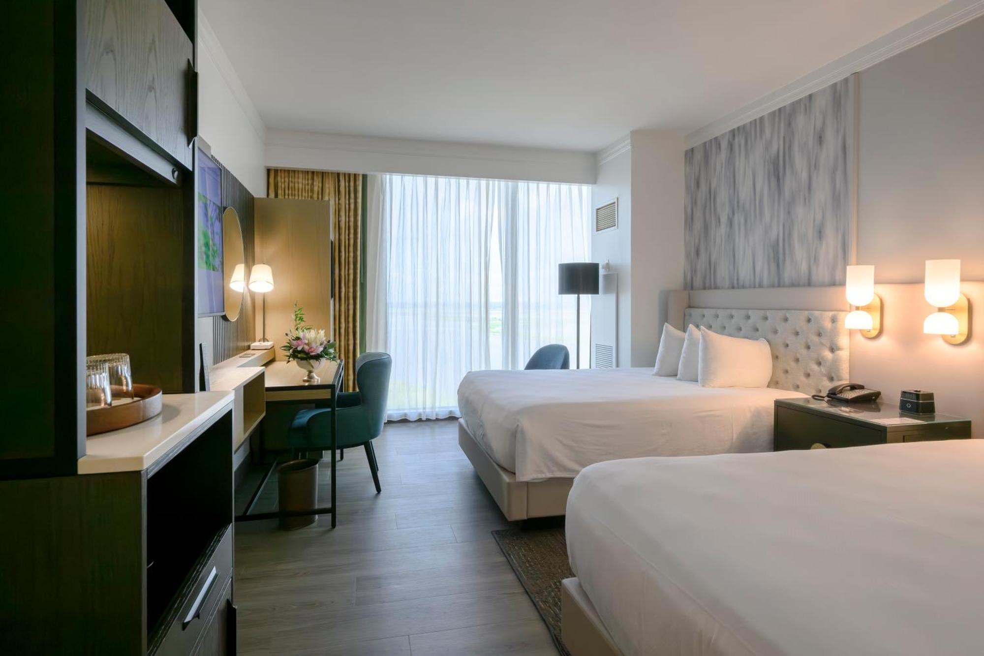 L'Auberge Casino Resort Lake Charles Exteriér fotografie