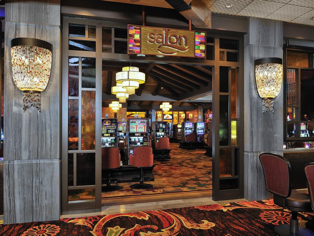 L'Auberge Casino Resort Lake Charles Exteriér fotografie