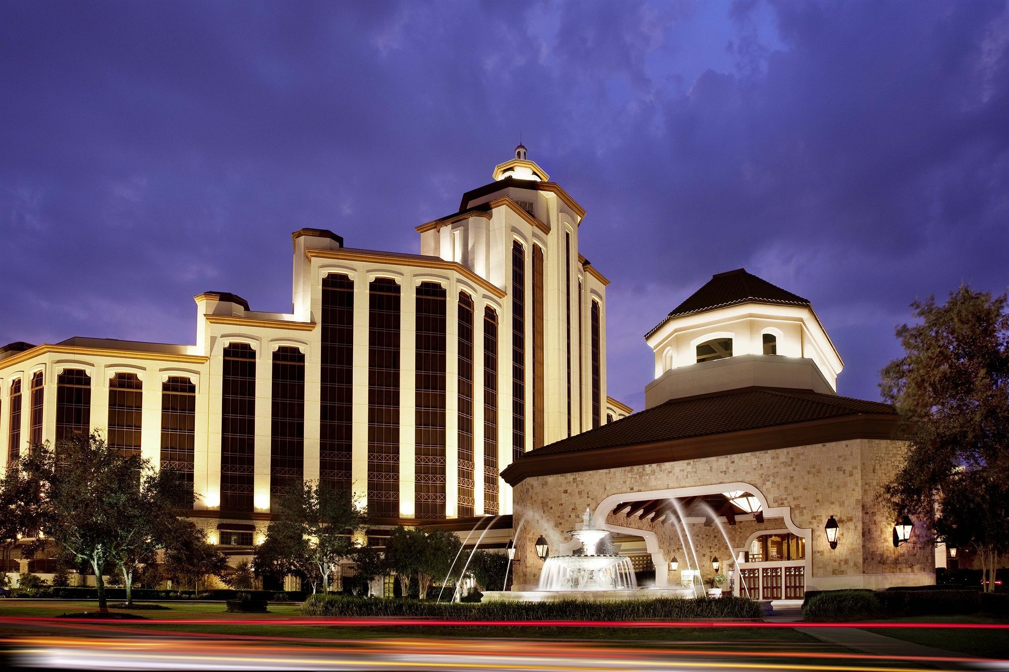 L'Auberge Casino Resort Lake Charles Exteriér fotografie