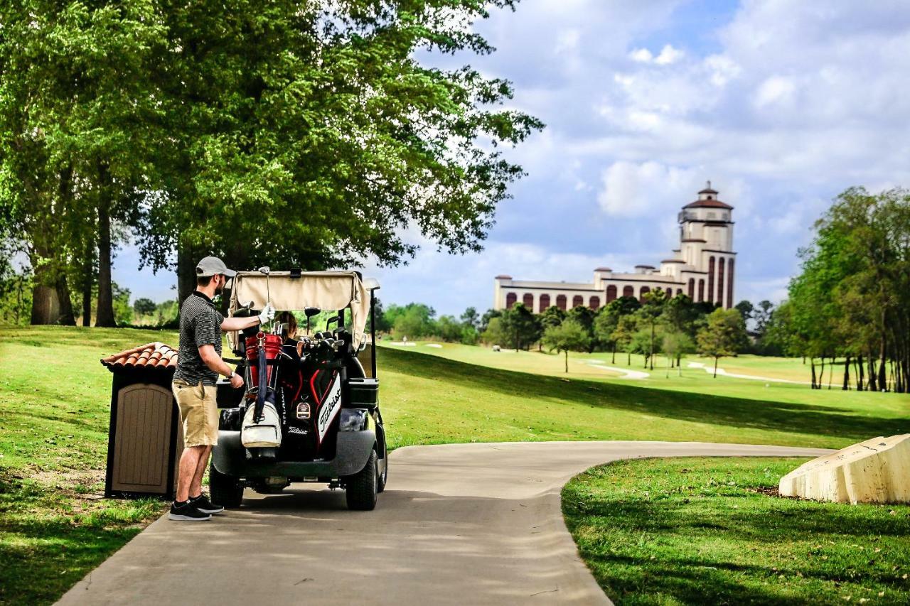 L'Auberge Casino Resort Lake Charles Exteriér fotografie